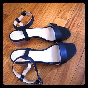 9 Nisolo dress sandals, new
